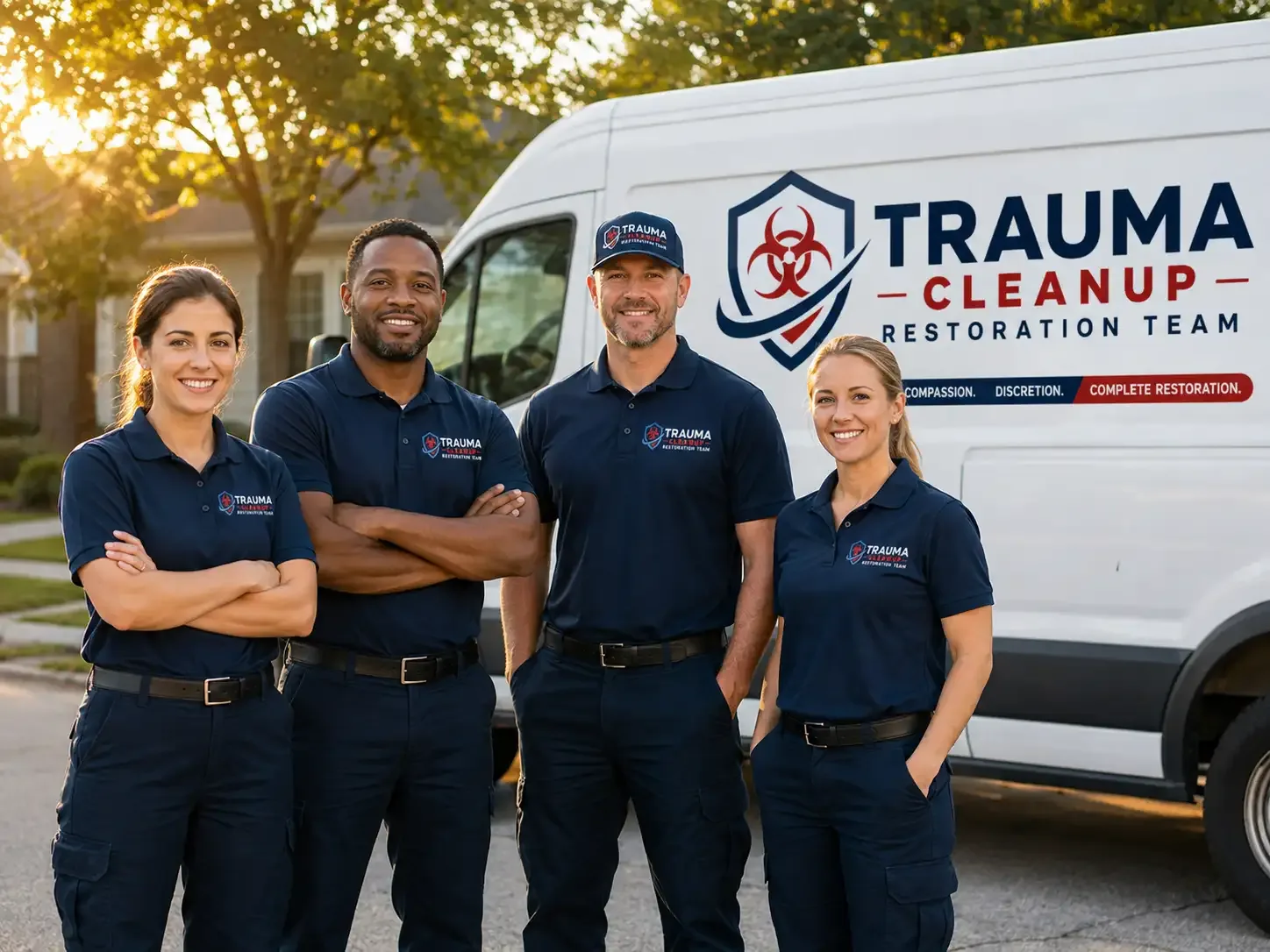 Trauma Cleanup company in Dale, IL