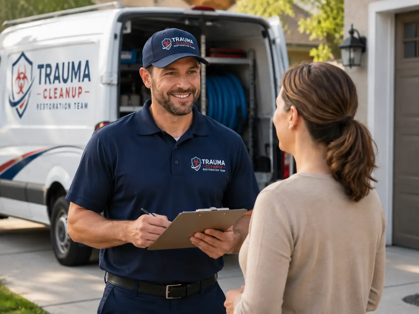 Trauma Cleanup Dale, IL FAQs